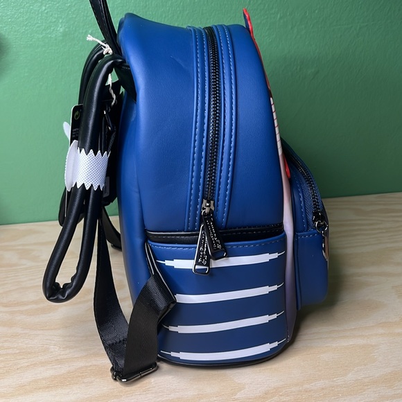 Loungefly x Disney Star Wars Darth Maul Villains Mini Backpack